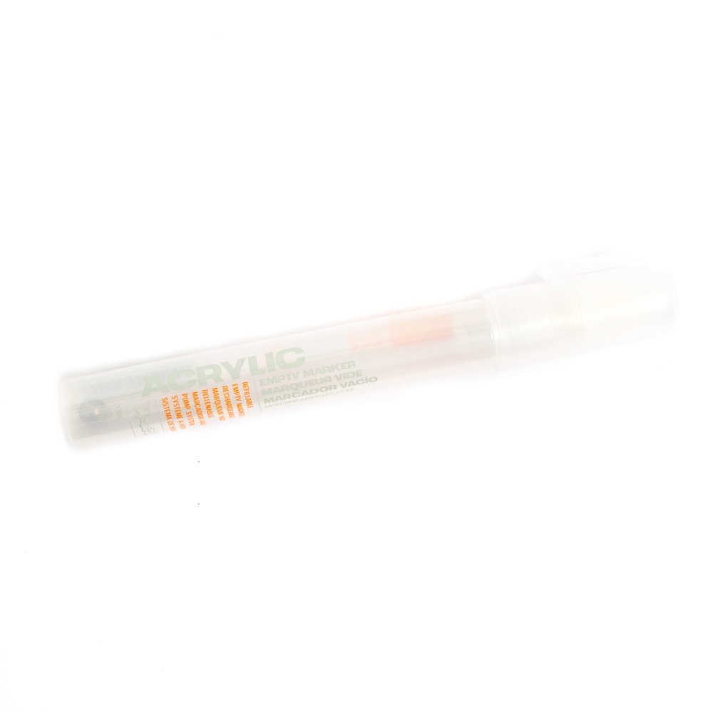 Montana, Markers, Art & School, Acrylic, Empty Marker, Fine, 2mm, 157671